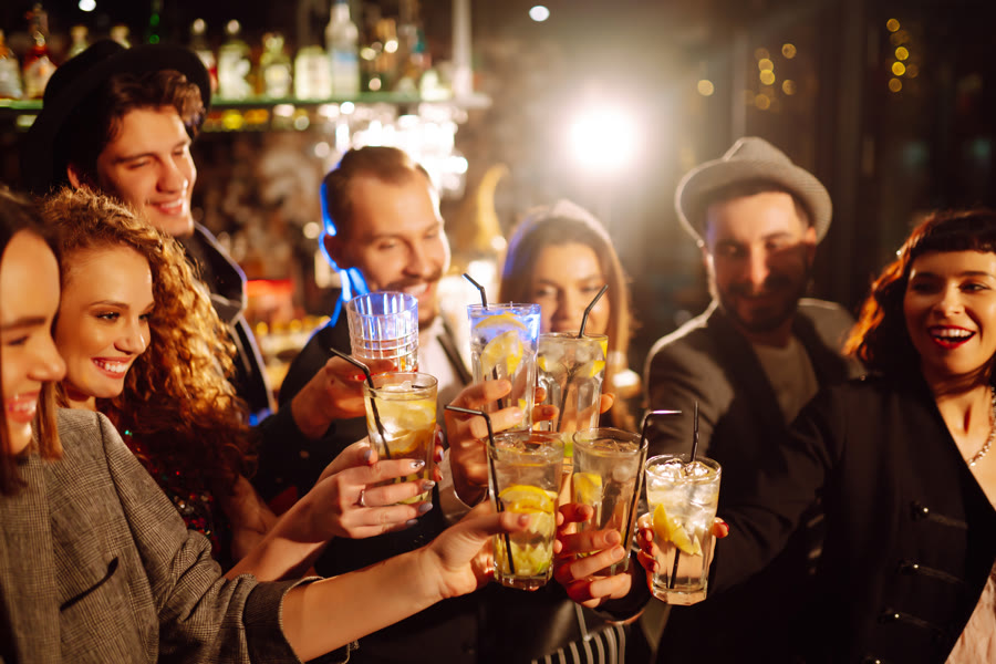 Esquina Latina Cocktails